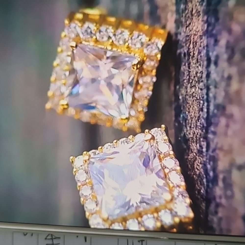 Earrings #197